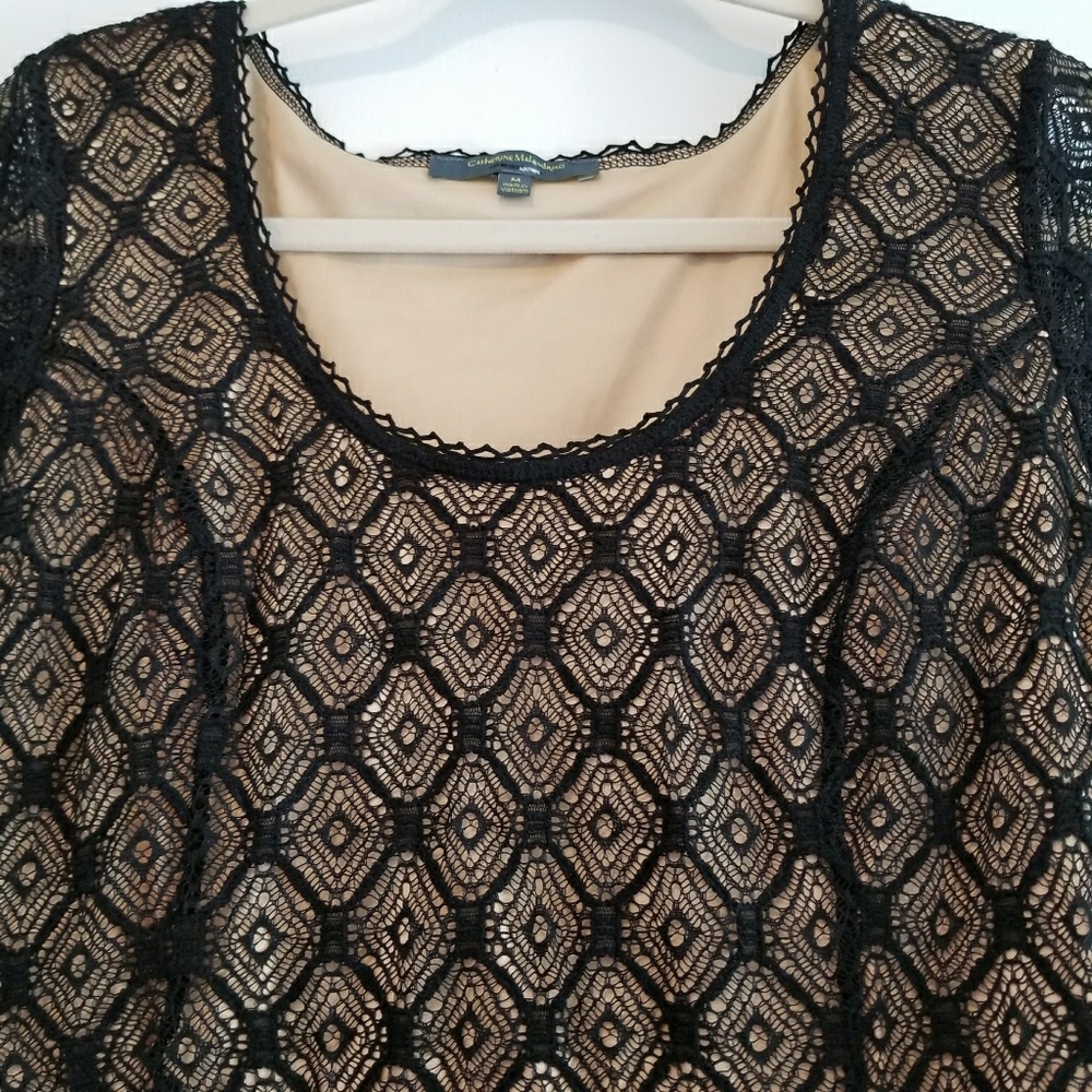 CATHERINE MALANDRINO KNITTED TOP - Picture 5 of 6